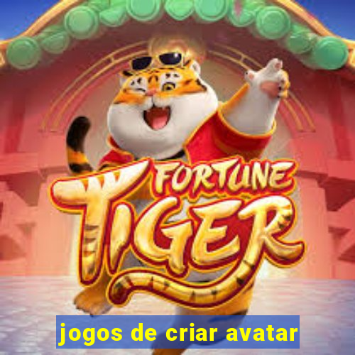 jogos de criar avatar